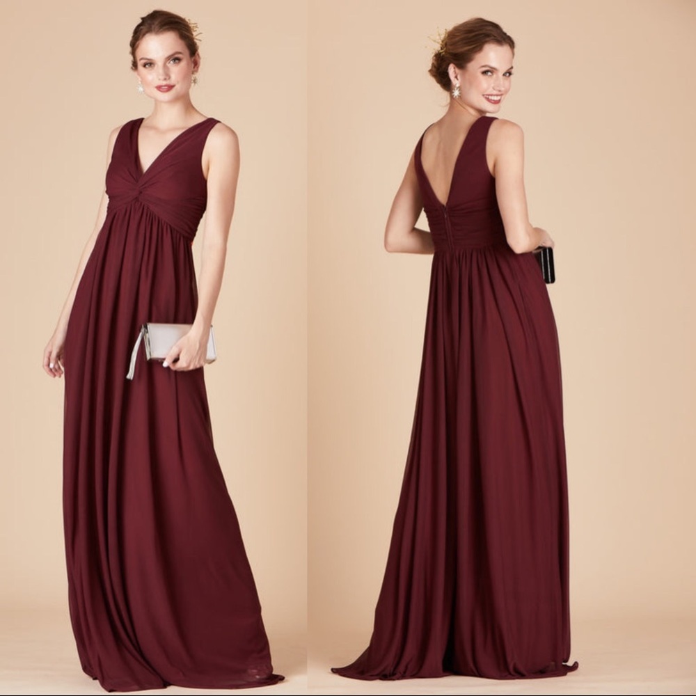 Birdie Grey Dress